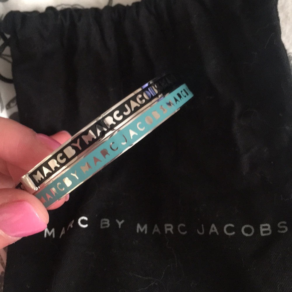 Marc by Marc Jacobs bracelets